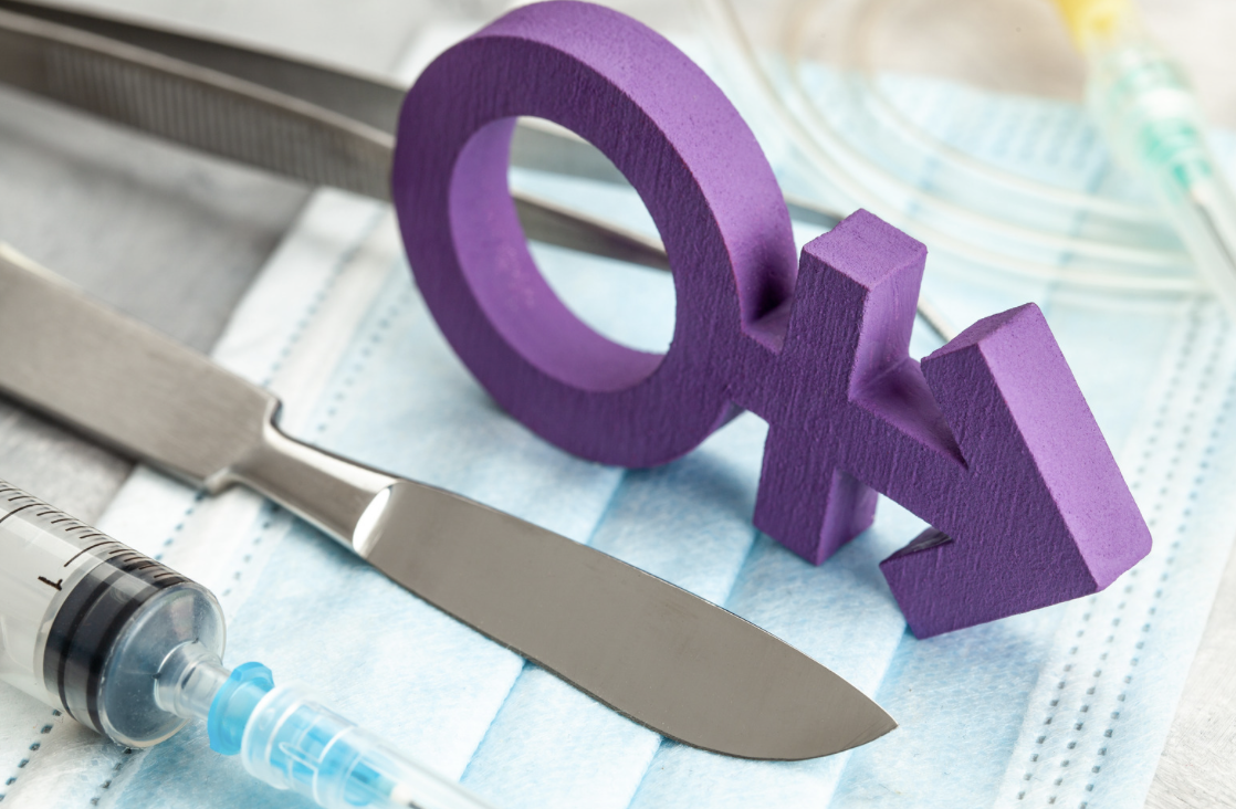 Understanding Gender Affirming Surgery